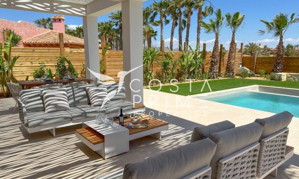 Obra nueva - Chalet / Villa - Cuevas Del Almanzora