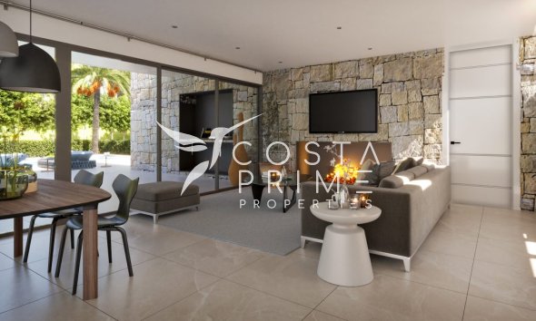 Obra nueva - Chalet / Villa - Cuevas Del Almanzora