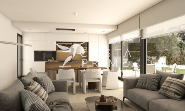 Obra nueva - Chalet / Villa - Cuevas Del Almanzora