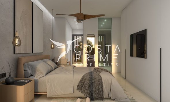 Obra nueva - Chalet / Villa - Cuevas Del Almanzora