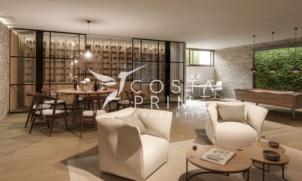 Obra nueva - Apartamento / Piso - Urbanización Riviera Sol