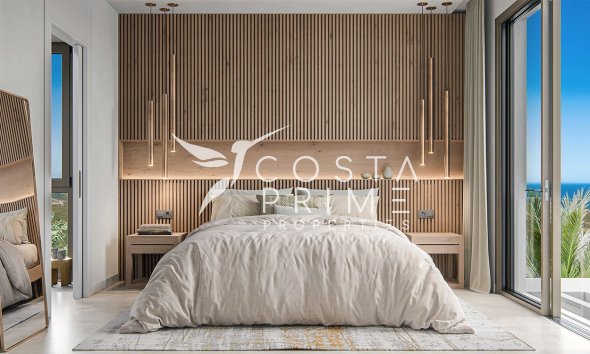 Obra nueva - Apartamento / Piso - Urbanización Riviera Sol