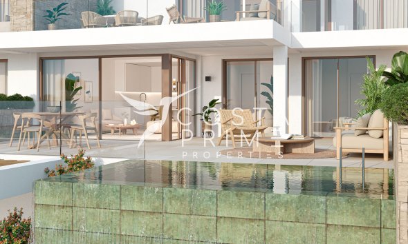 Obra nueva - Apartamento / Piso - Urbanización Riviera Sol