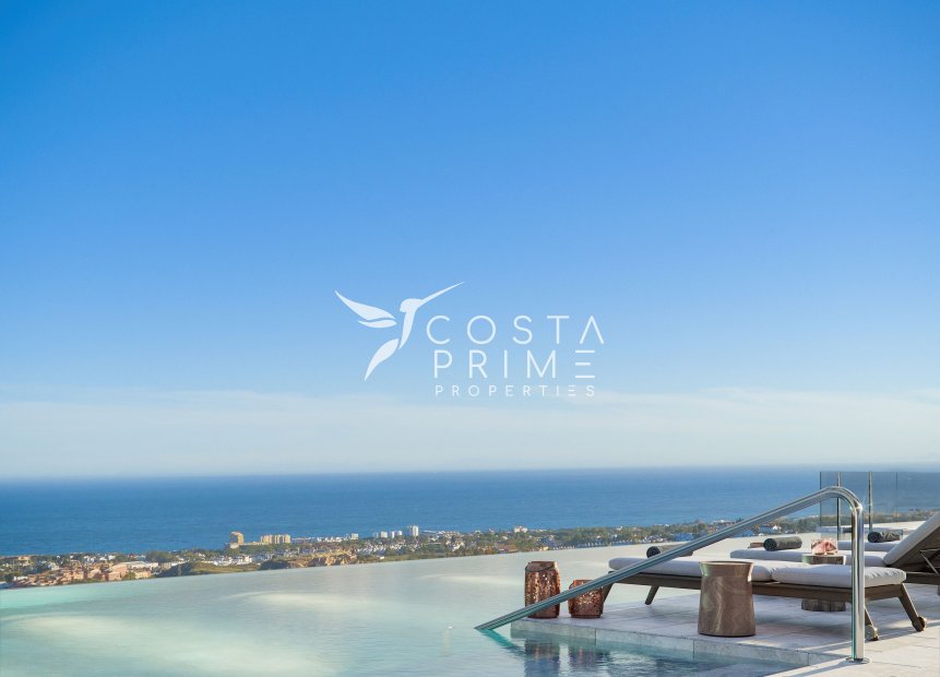 New build - Penthouse - Urbanización Riviera Sol