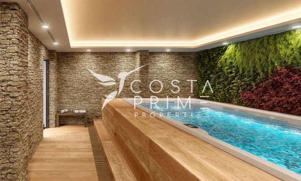 New build - Penthouse - Urbanización Riviera Sol