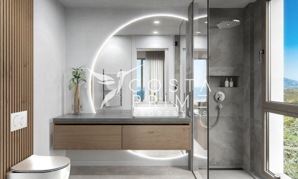 New build - Penthouse - Urbanización Riviera Sol