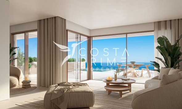 New build - Penthouse - Urbanización Riviera Sol