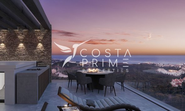 New build - Penthouse - Urbanización Riviera Sol