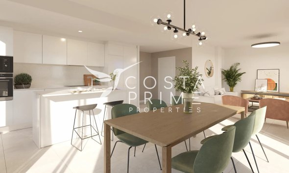 New build - Penthouse - Estepona