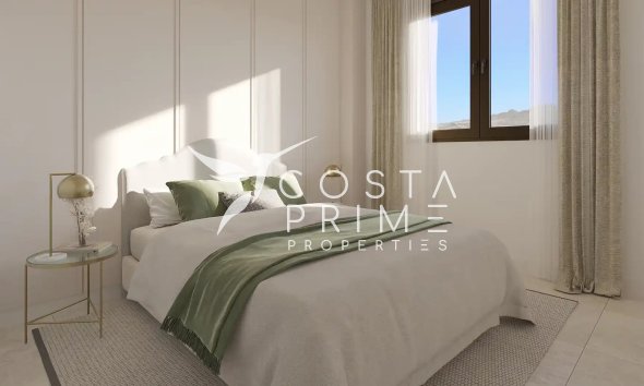 New build - Penthouse - Estepona