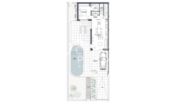 New build - Villa  - Los Alcazares