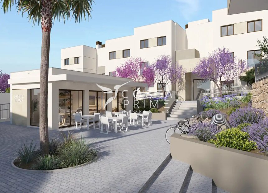 Új építésű - Apartman / lakás - Estepona