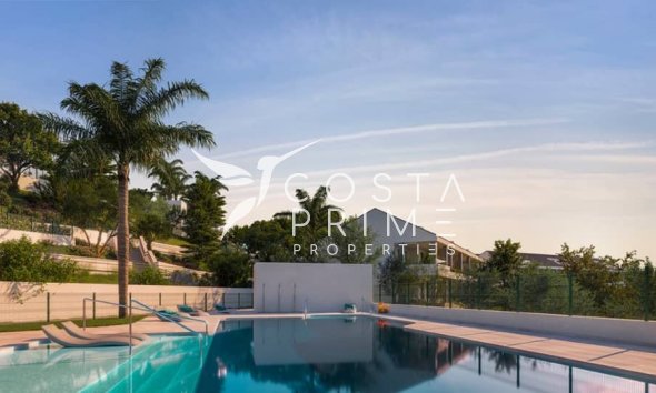 New build - Townhouse / Semi - Benalmádena