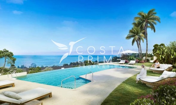 New build - Townhouse / Semi - Benalmádena