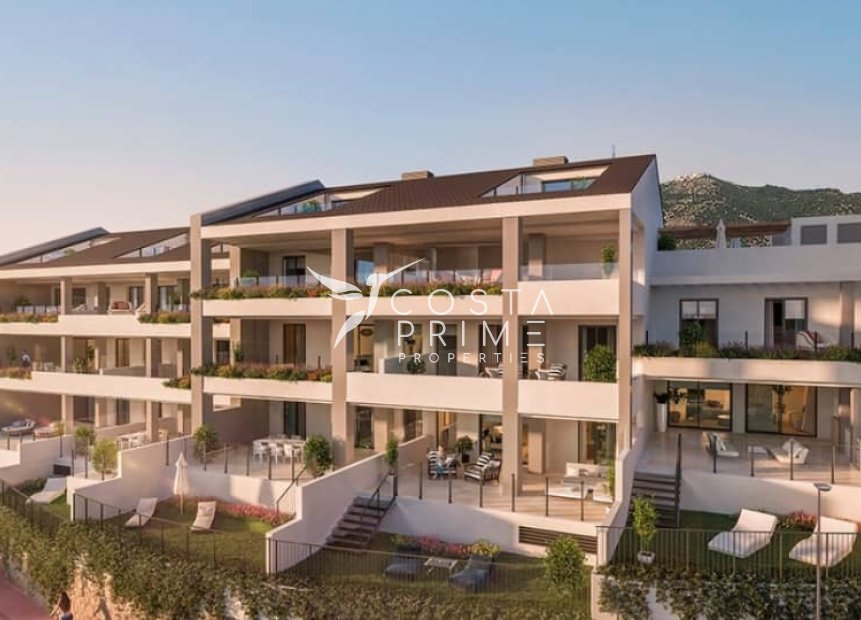 New build - Townhouse / Semi - Benalmádena