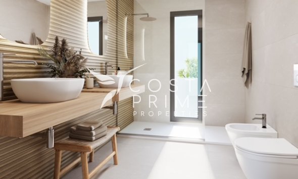 New build - Villa  - Las Lagunas de Mijas