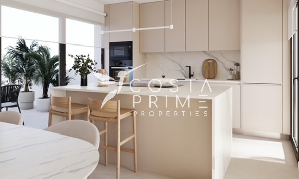 New build - Villa  - Las Lagunas de Mijas