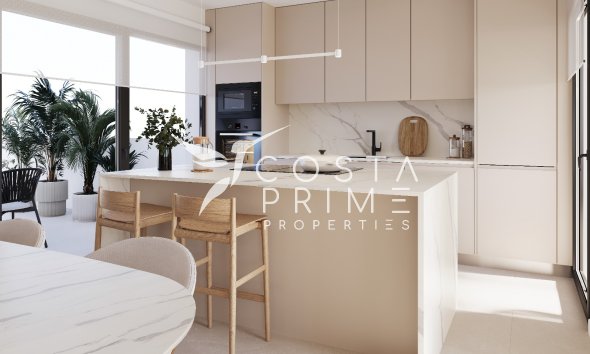 New build - Villa  - Las Lagunas de Mijas