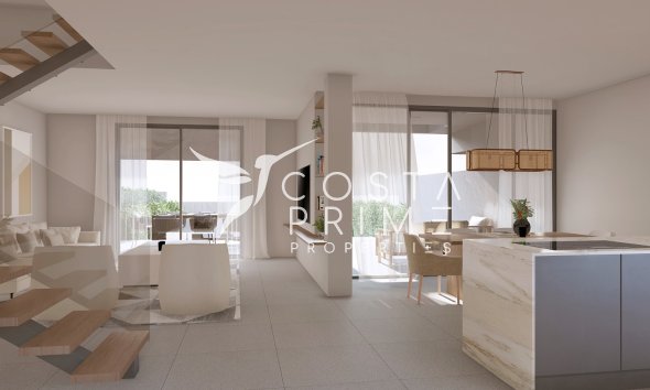 New build - Villa  - Las Lagunas de Mijas