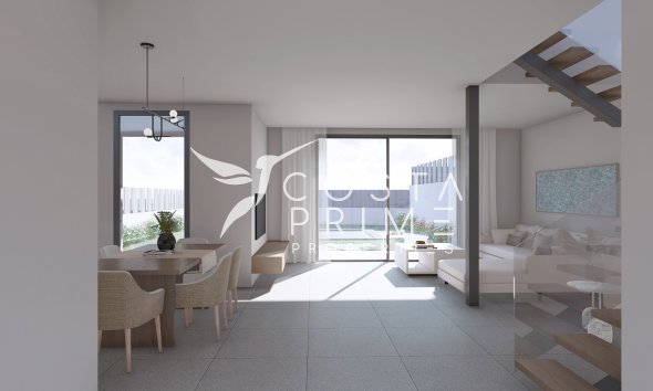 New build - Villa  - Las Lagunas de Mijas