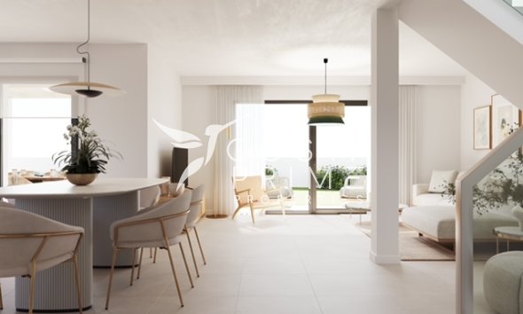 New build - Villa  - Las Lagunas de Mijas