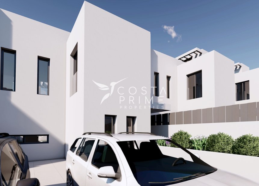 New build - Villa  - Las Lagunas de Mijas