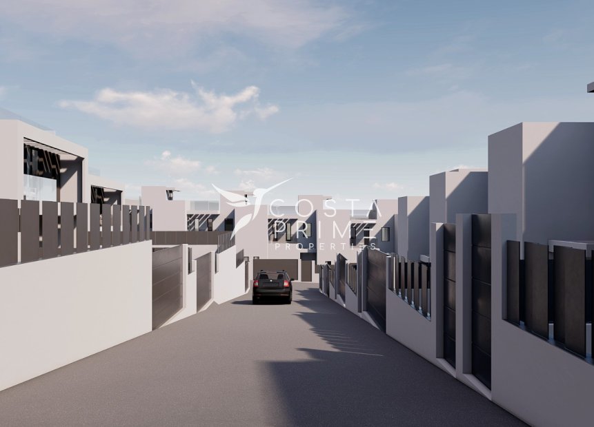New build - Villa  - Las Lagunas de Mijas