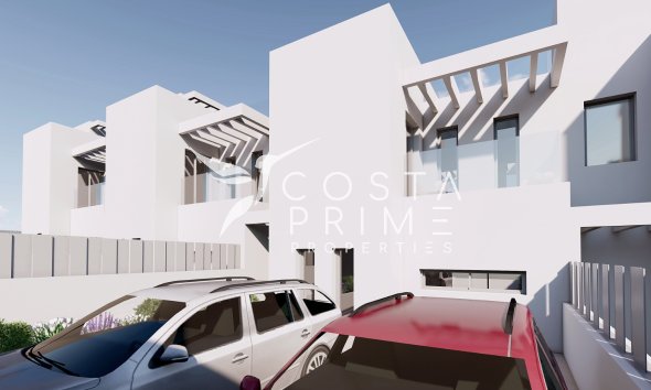 New build - Villa  - Las Lagunas de Mijas