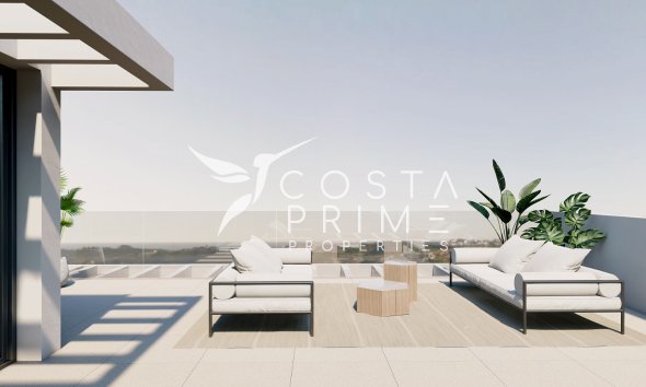 New build - Villa  - Las Lagunas de Mijas