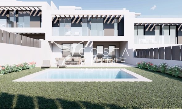 New build - Villa  - Las Lagunas de Mijas