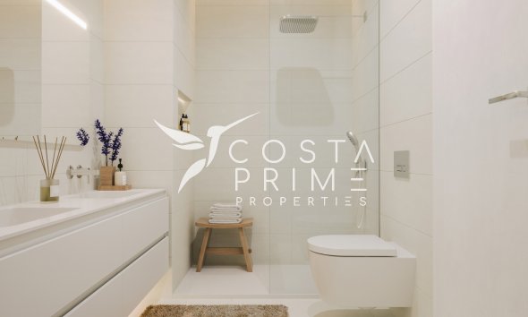 Obra nueva - Chalet / Villa - Estepona