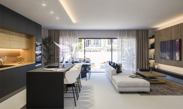 Obra nueva - Chalet / Villa - Estepona