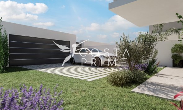 Obra nueva - Chalet / Villa - Estepona