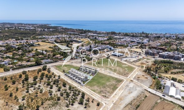 Obra nueva - Chalet / Villa - Estepona