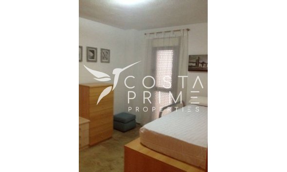 Resale - Apartment / Flat - Villajoyosa