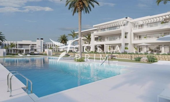 Új építésű - Apartman / lakás - Buenas Noches