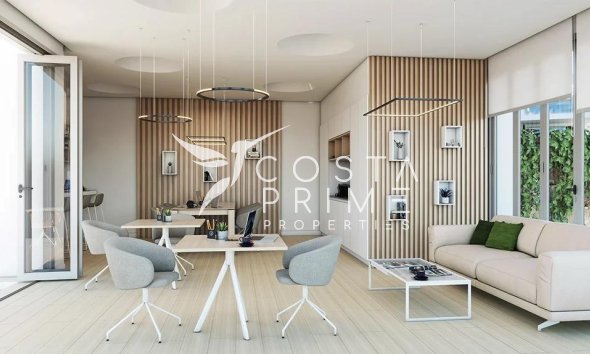 Nowy budynek - Mieszkanie w Bloku - Buenas Noches