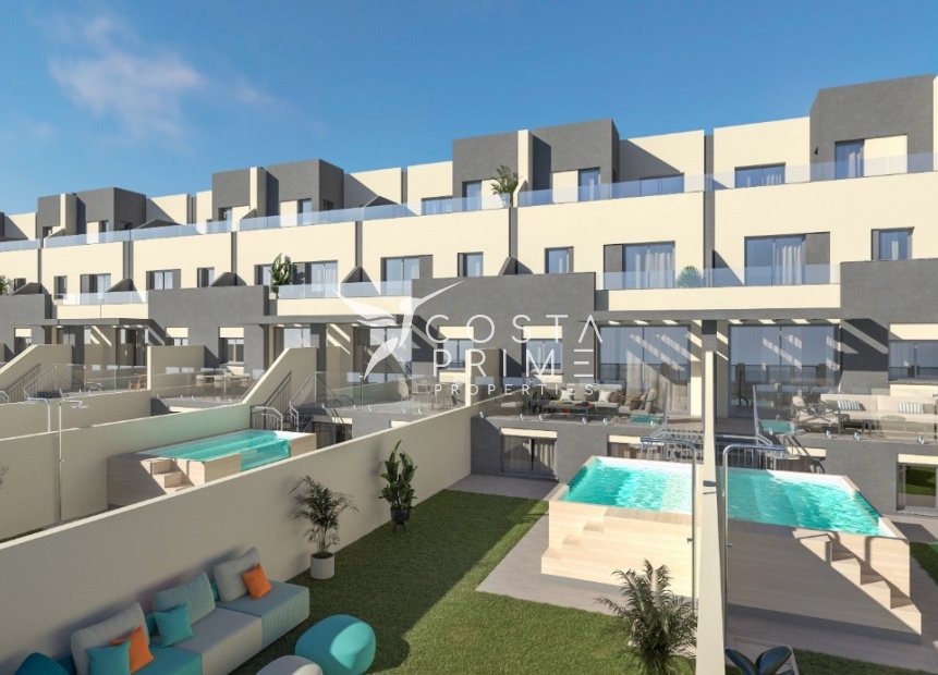 New build - Villa  - Torrox