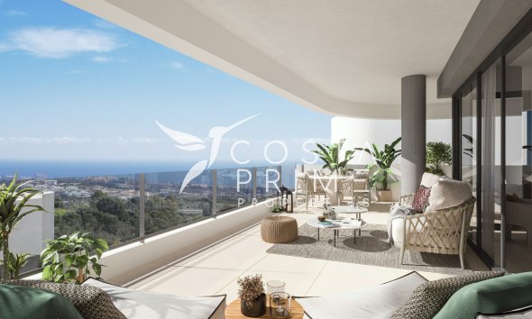 New build - Apartment / Flat - Marbella