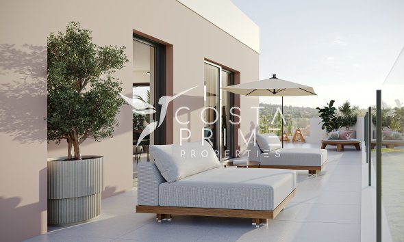 New build - Apartment / Flat - Marbella