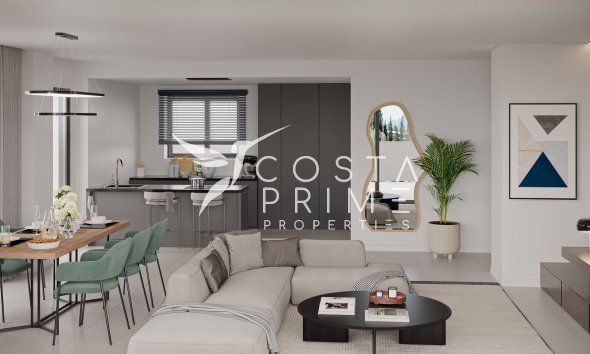 New build - Apartment / Flat - Marbella