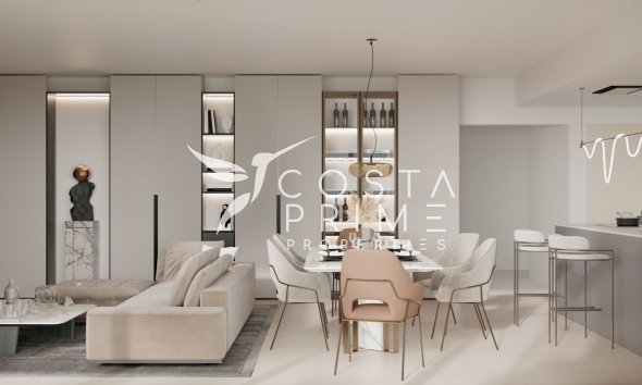 New build - Apartment / Flat - Marbella