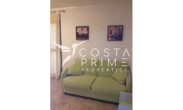 Resale - Apartment / Flat - Villajoyosa