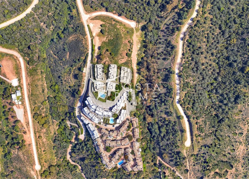 Nowy budynek - Mieszkanie w Bloku - Marbella