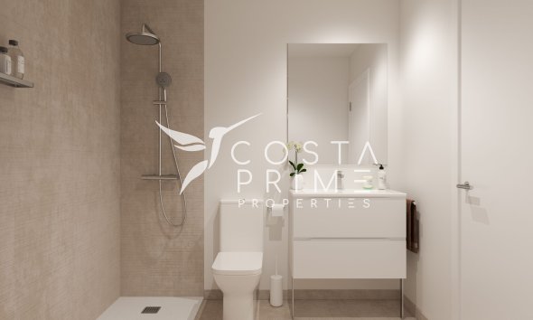 Obra nueva - Apartamento / Piso - Las Lagunas de Mijas