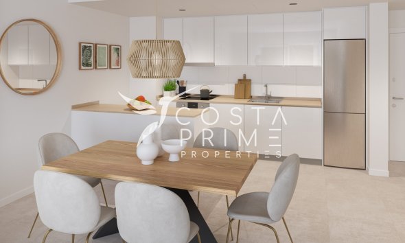 Obra nueva - Apartamento / Piso - Las Lagunas de Mijas