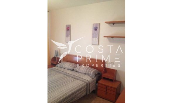 Resale - Apartment / Flat - Villajoyosa