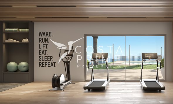 New build - Penthouse - Estepona