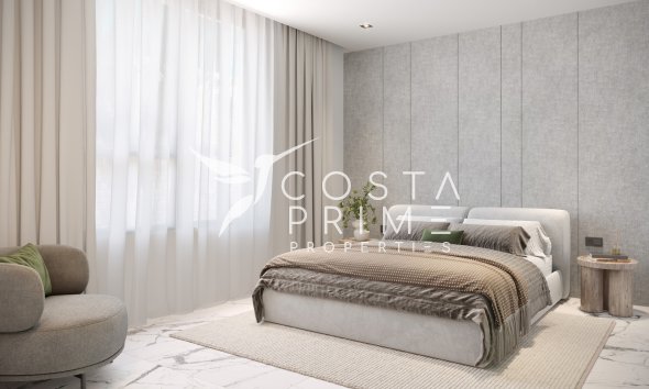 New build - Penthouse - Estepona