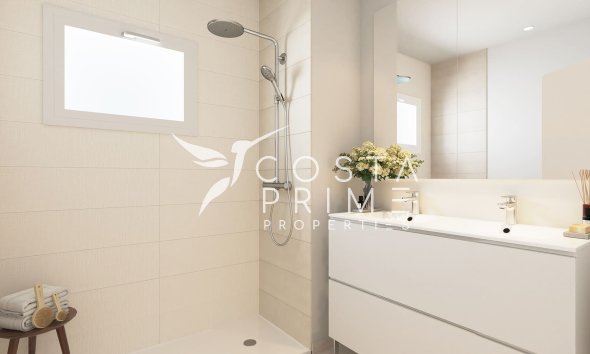 Új építésű - Apartman / lakás - Estepona